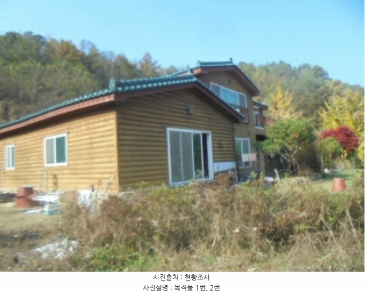 2024타경2926 충청북도 음성군 감곡면 단평리 59-12 주택 경매 이미지