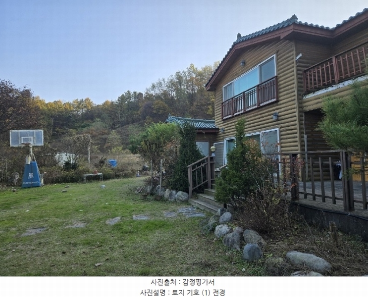 2024타경2926 충청북도 음성군 감곡면 단평리 59-12 주택 경매 이미지