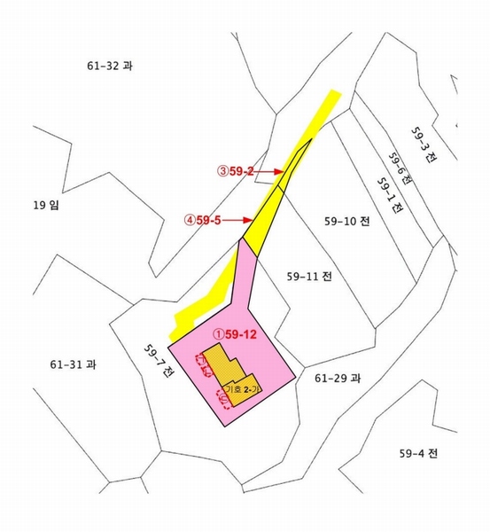2024타경2926 충청북도 음성군 감곡면 단평리 59-12 주택 경매 이미지