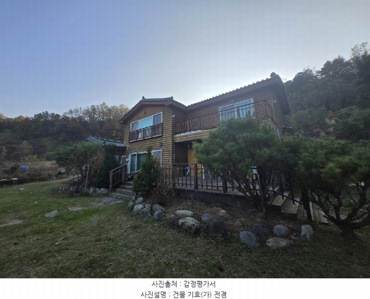 2024타경2926 충청북도 음성군 감곡면 단평리 59-12 주택 경매 이미지