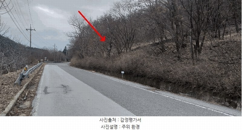 2025타경10103 충청북도 영동군 학산면 봉소리 1364-2 농지 경매 이미지