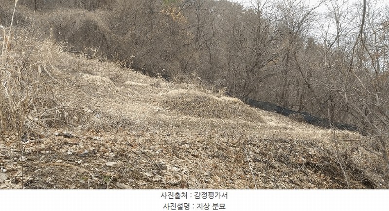 2025타경10103 충청북도 영동군 학산면 봉소리 1364-2 농지 경매 이미지