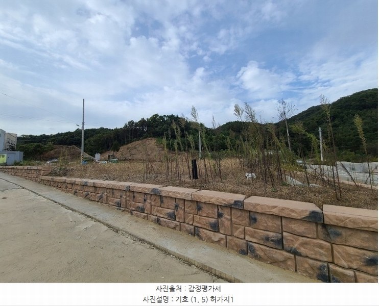 2024타경3042 충청북도 충주시 대소원면 검단리 산16-1 임야 경매 이미지