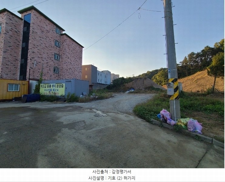 2024타경3042 충청북도 충주시 대소원면 검단리 산16-1 임야 경매 이미지