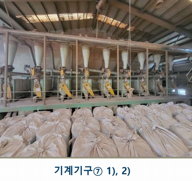 2024타경3233 충청북도 음성군 금왕읍 사창리 2-2 공장 경매 이미지