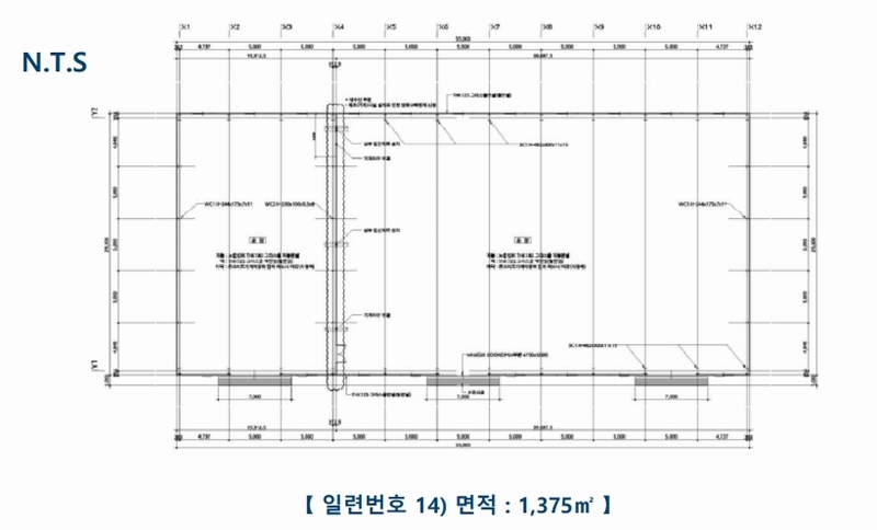 2024타경3233 충청북도 음성군 금왕읍 사창리 2-2 공장 경매 이미지