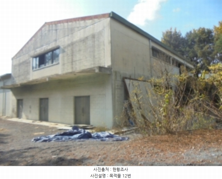 2024타경3233 충청북도 음성군 금왕읍 사창리 2-2 공장 경매 이미지