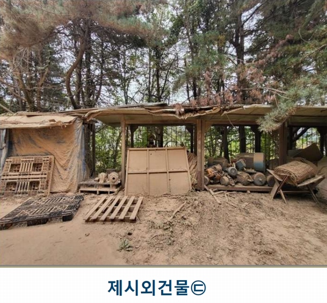 2024타경3233 충청북도 음성군 금왕읍 사창리 2-2 공장 경매 이미지
