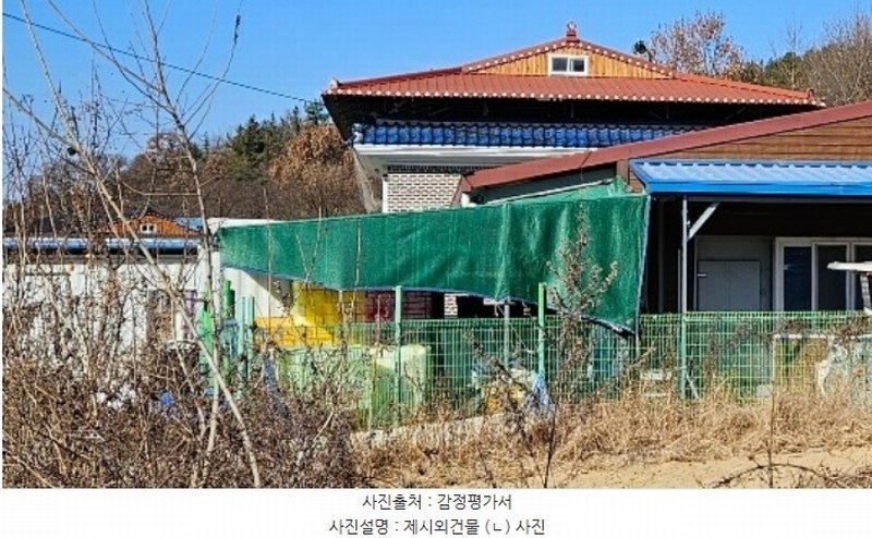 2024타경3264 경상남도 함안군 대산면 대사리 630-8 근린시설 경매 이미지