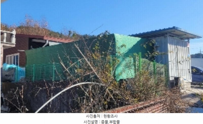2024타경3264 경상남도 함안군 대산면 대사리 630-8 근린시설 경매 이미지