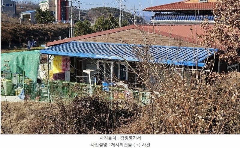 2024타경3264 경상남도 함안군 대산면 대사리 630-8 근린시설 경매 이미지