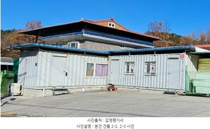 2024타경3264 경상남도 함안군 대산면 대사리 630-8 근린시설 경매 이미지