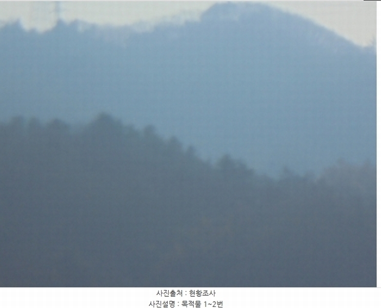 2024타경3561 충청북도 충주시 호암동 산24-3 임야 경매 이미지