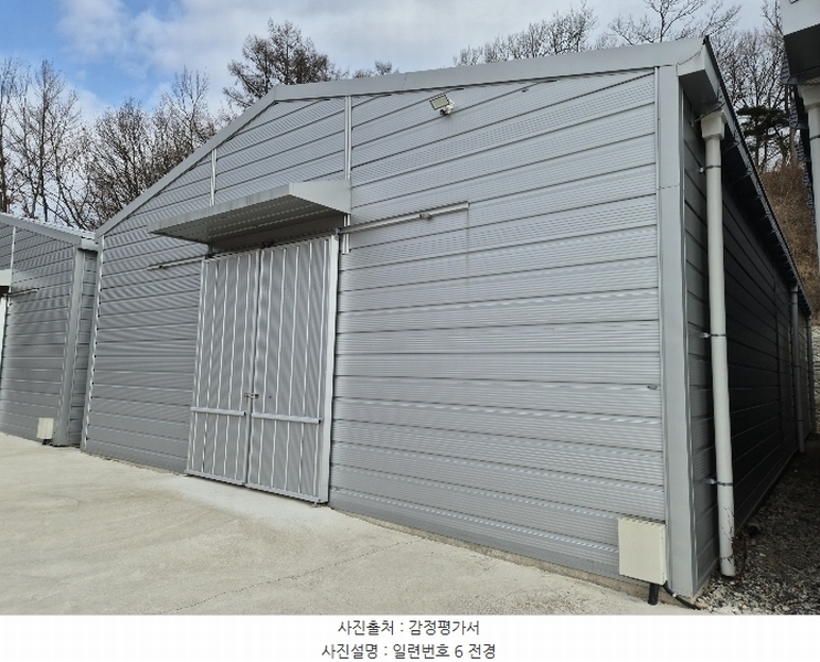 2024타경3608 충청북도 충주시 신니면 화석리 190-11 공장 경매 이미지