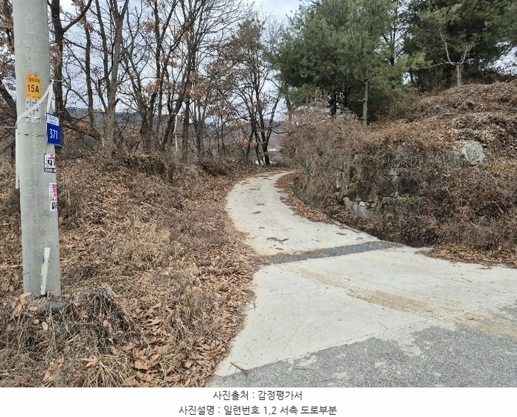 2024타경3608 충청북도 충주시 신니면 화석리 190-11 공장 경매 이미지
