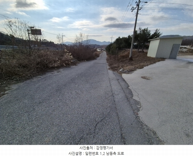 2024타경3608 충청북도 충주시 신니면 화석리 190-11 공장 경매 이미지