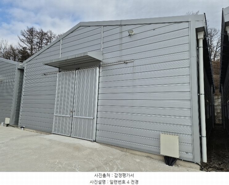 2024타경3608 충청북도 충주시 신니면 화석리 190-11 공장 경매 이미지