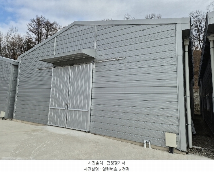 2024타경3608 충청북도 충주시 신니면 화석리 190-11 공장 경매 이미지