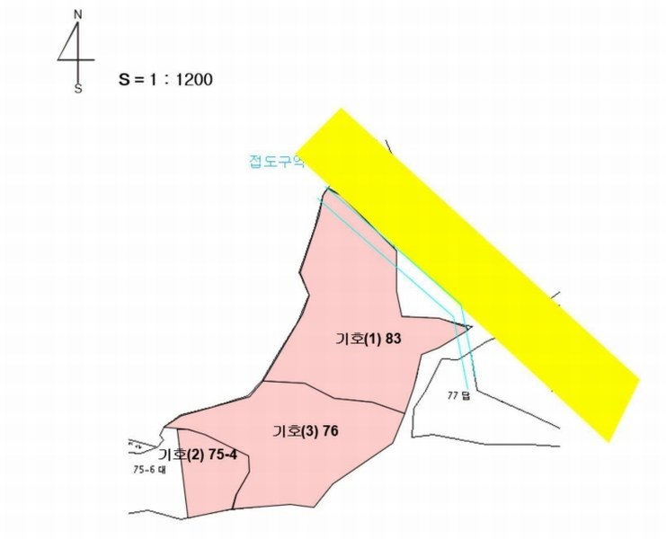 2024타경32903 충청북도 음성군 생극면 신양리 83 농지 경매 이미지