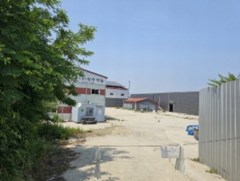 2024타경32989 충청북도 음성군 삼성면 능산리 557-10 공장 경매 이미지