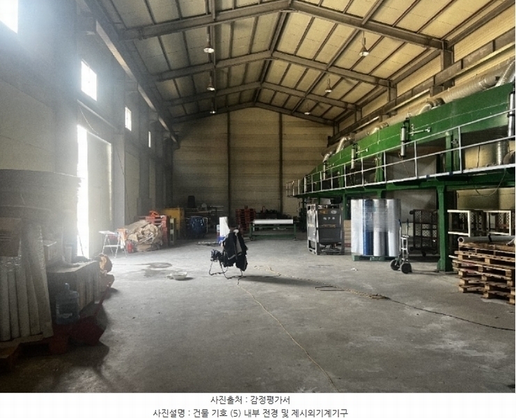 2024타경32989 충청북도 음성군 삼성면 능산리 557-10 공장 경매 이미지