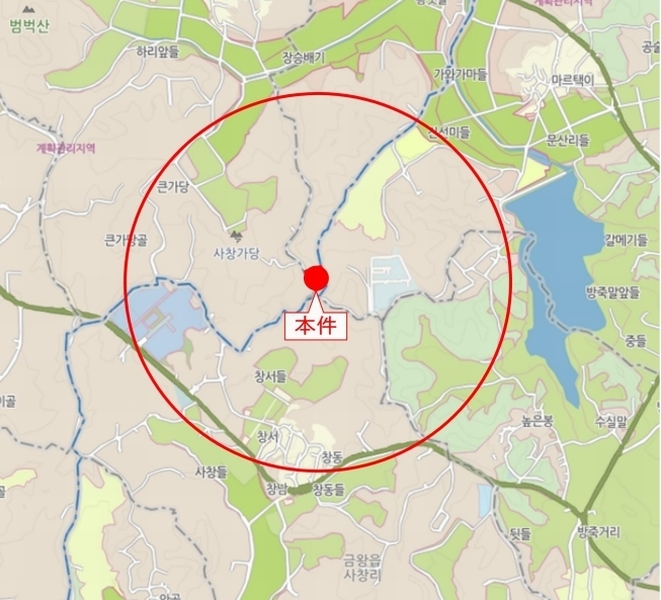 2024타경32989 충청북도 음성군 삼성면 능산리 557-10 공장 경매 이미지