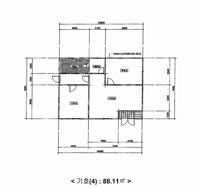 2024타경32989 충청북도 음성군 삼성면 능산리 557-10 공장 경매 이미지