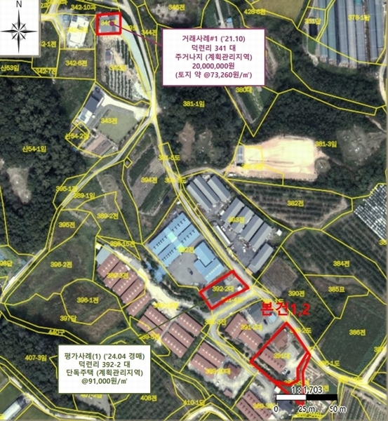 2024타경33159 충청북도 충주시 주덕읍 덕련리 389-33 주택 경매 이미지