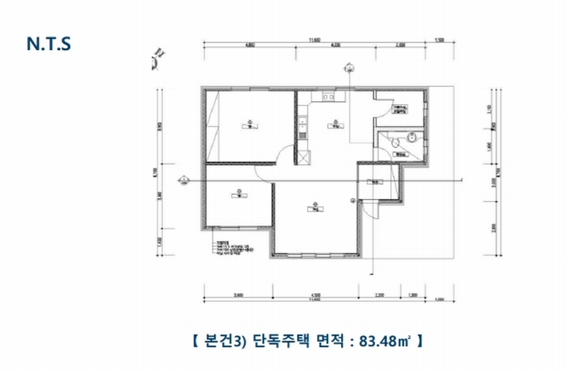 2024타경33159 충청북도 충주시 주덕읍 덕련리 389-33 주택 경매 이미지