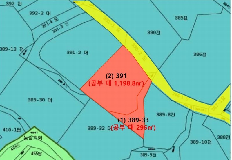 2024타경33159 충청북도 충주시 주덕읍 덕련리 389-33 주택 경매 이미지