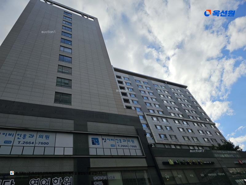 2025타경10116 서울특별시 강서구 마곡서1로 115-1, 마곡헤리움1차 4층 426호 오피스텔[계약16평형] 경매 이미지