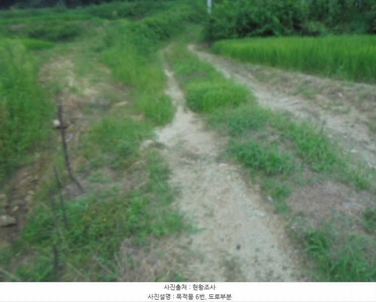 2024타경33593 충청북도 충주시 앙성면 조천리 343-1 과수원 경매 이미지