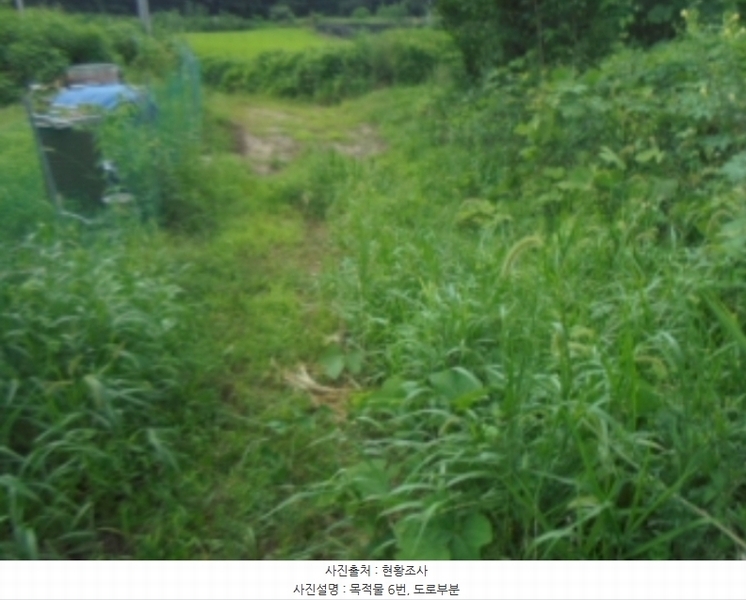 2024타경33593 충청북도 충주시 앙성면 조천리 343-1 과수원 경매 이미지
