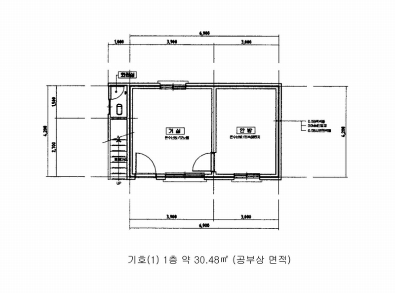 2024타경34787 충청북도 충주시 지현동 323-3 근린주택 경매 이미지