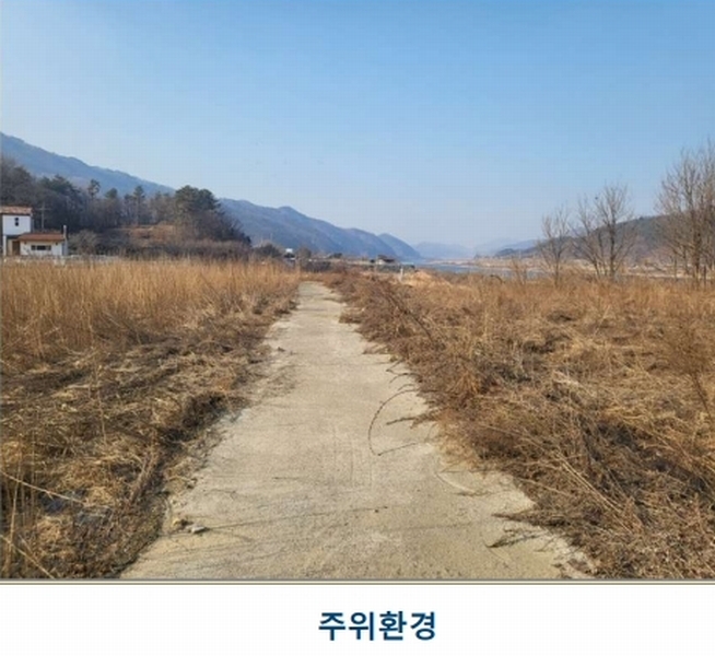 2025타경33 충청북도 충주시 앙성면 조천리 285-7 농지 경매 이미지
