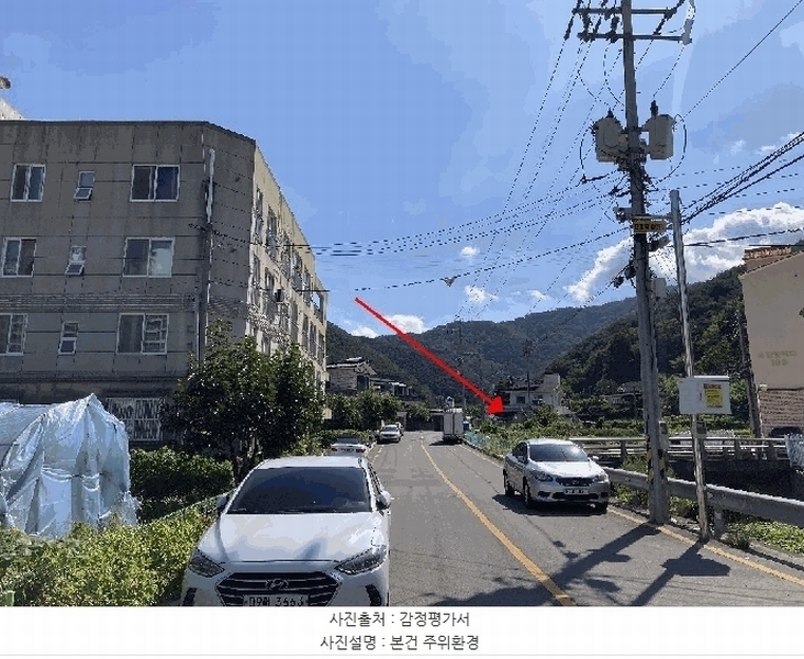 2025타경286 경상남도 창원시 마산회원구 내서읍 원계리 508-1 농지 경매 이미지