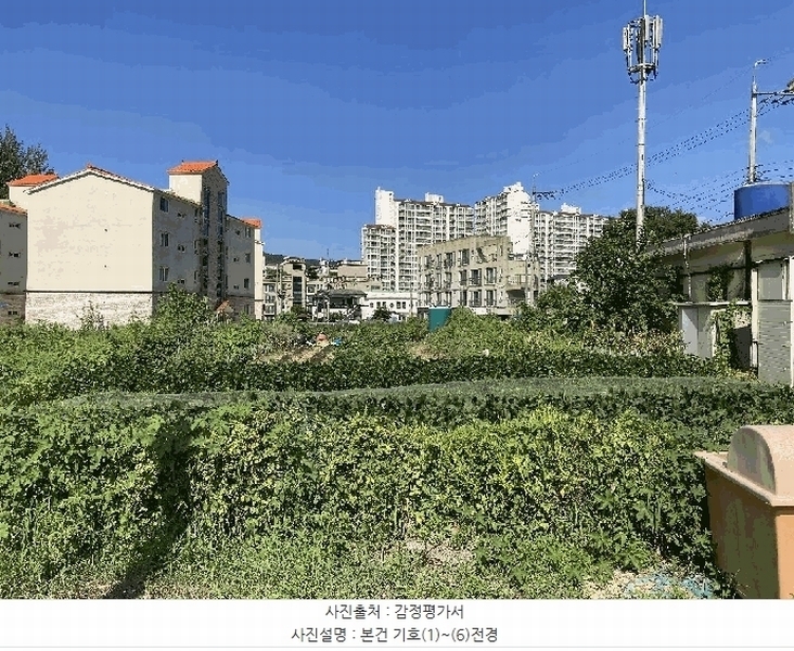 2025타경286 경상남도 창원시 마산회원구 내서읍 원계리 508-1 농지 경매 이미지