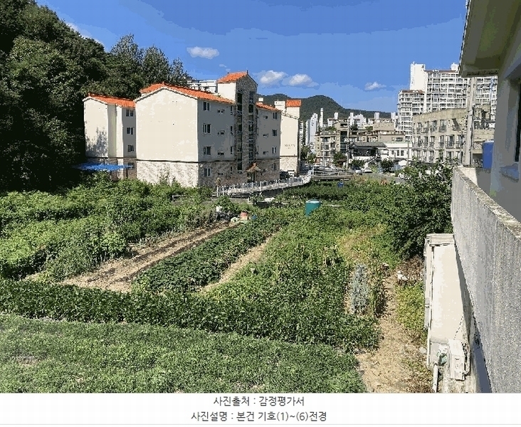 2025타경286 경상남도 창원시 마산회원구 내서읍 원계리 508-1 농지 경매 이미지