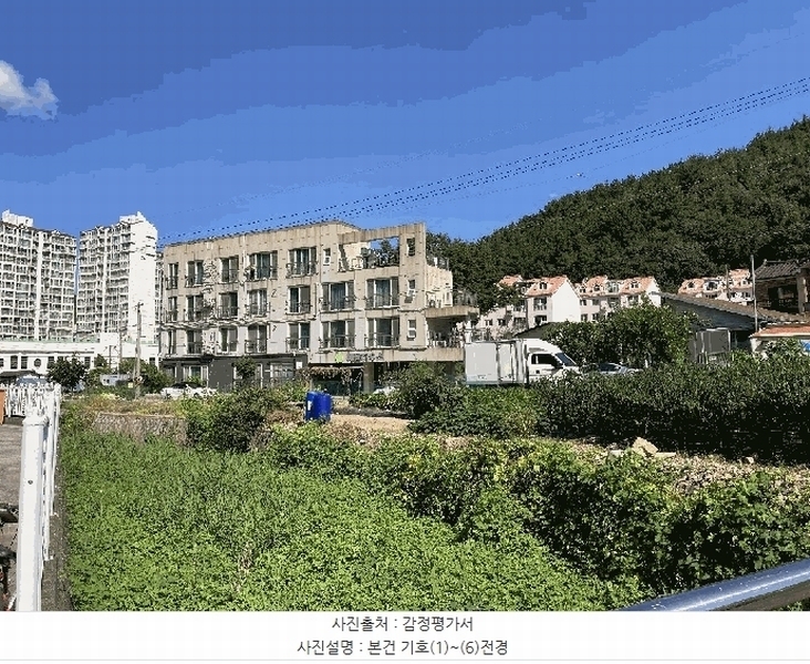 2025타경286 경상남도 창원시 마산회원구 내서읍 원계리 508-1 농지 경매 이미지
