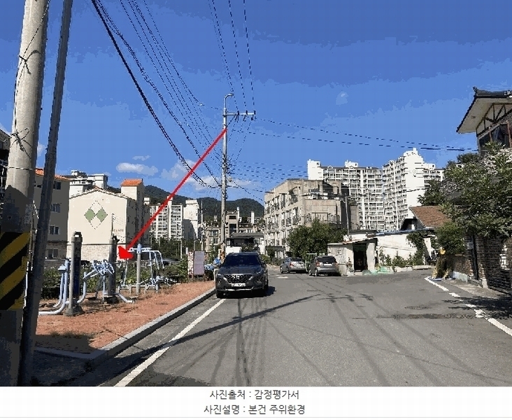 2025타경286 경상남도 창원시 마산회원구 내서읍 원계리 508-1 농지 경매 이미지