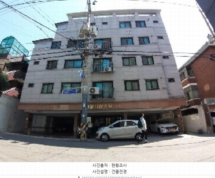 2025타경10131 서울특별시 강서구 등촌로13길 66, 건향하이츠빌 3층 302호 다세대(빌라)[공급10평형] 경매 이미지