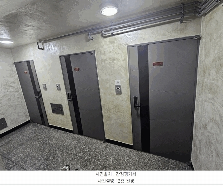 2025타경10131 서울특별시 강서구 등촌로13길 66, 건향하이츠빌 3층 302호 다세대(빌라)[공급10평형] 경매 이미지