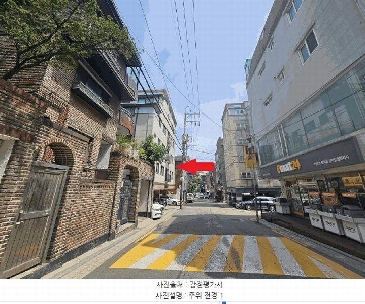 2025타경10131 서울특별시 강서구 등촌로13길 66, 건향하이츠빌 3층 302호 다세대(빌라)[공급10평형] 경매 이미지