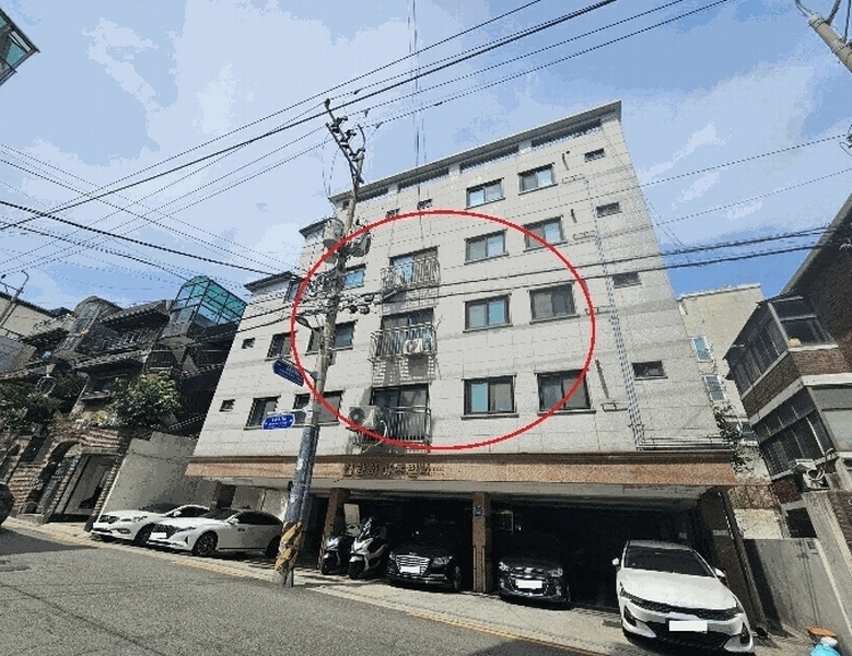 2025타경10131 서울특별시 강서구 등촌로13길 66, 건향하이츠빌 3층 302호 다세대(빌라)[공급10평형] 경매 이미지