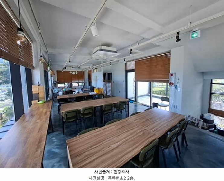 2025타경750 경상남도 남해군 삼동면 물건리 130-5 근린시설 경매 이미지