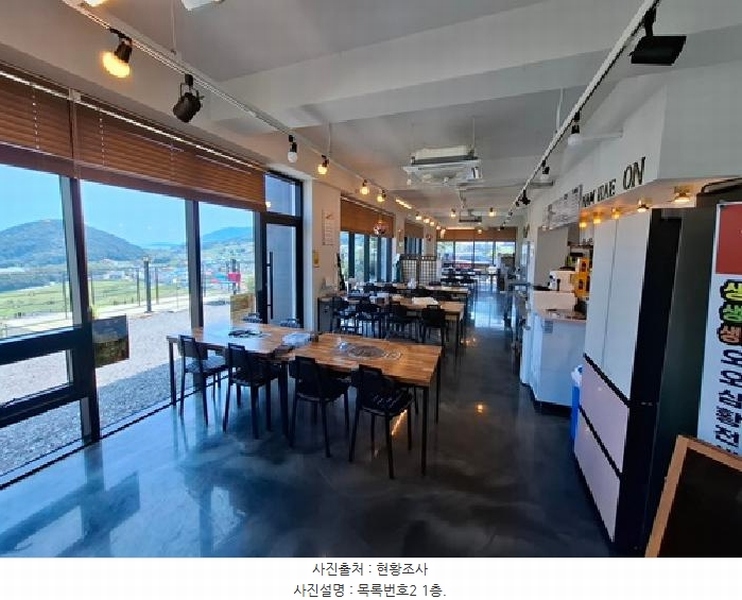 2025타경750 경상남도 남해군 삼동면 물건리 130-5 근린시설 경매 이미지