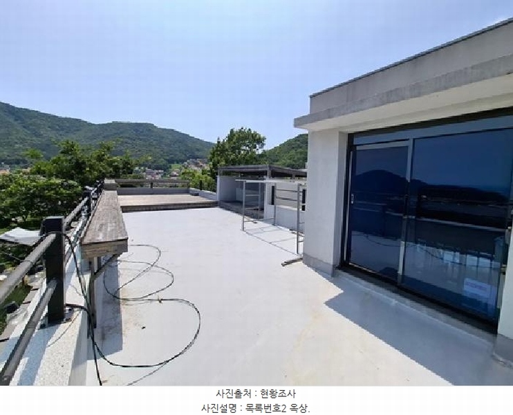 2025타경750 경상남도 남해군 삼동면 물건리 130-5 근린시설 경매 이미지