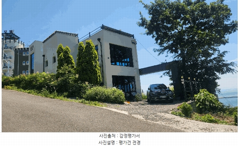 2025타경750 경상남도 남해군 삼동면 물건리 130-5 근린시설 경매 이미지