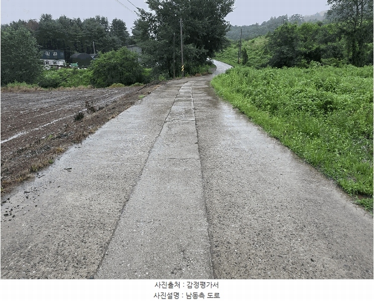 2025타경1524 충청북도 충주시 주덕읍 신양리 380 농지 경매 이미지