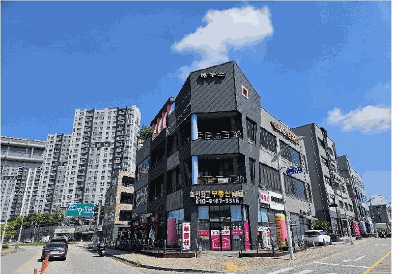 2025타경1753 충청북도 음성군 장성로 41, 베누스빌딩 2층 203호 근린상가 경매 이미지